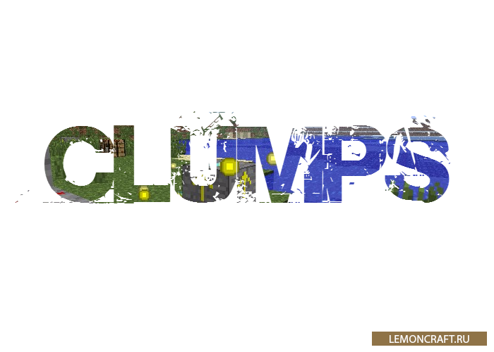 Мод на объединение сфер опыта Clumps [1.12.2] [1.11.2] [1.10.2]