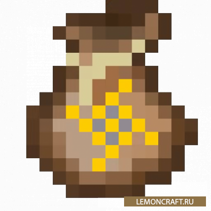 Мод на сумку с добычей Фолиета Foliet's Loot Bag [1.16.5] [1.15.2]