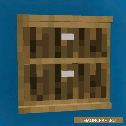 Мод на мебель Furnish [1.16.5]