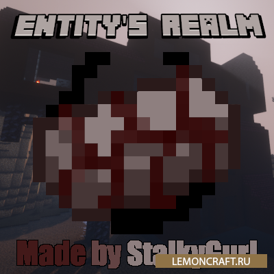 Мод на сферу сущности Entity's Realm [1.16.5]